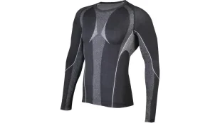 Delta Plus T-Shirt 60% Poliamid/35% Coolmax/5% Elastan kolor czarny rozmiar XXL KOLDYTONOXX KOLDYTONOXX - Odzież robocza - miniaturka - grafika 1