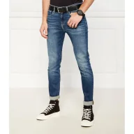 Spodnie męskie - CALVIN KLEIN JEANS Jeansy | Skinny fit - miniaturka - grafika 1