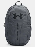 Plecaki - Under Armour Plecak "Hustle Lite" w kolorze szarym - 31 x 47 x 17 cm - miniaturka - grafika 1