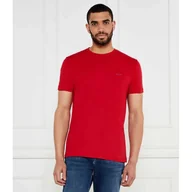 Koszulki męskie - Gant T-shirt Slim Fit - miniaturka - grafika 1