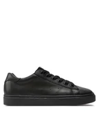 Buty dla chłopców - Geox Sneakersy J Nashik Boy J45ECA 08510 C9999 D Czarny - miniaturka - grafika 1