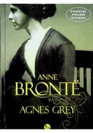Biografie i autobiografie - MG Wydawnictwo Agnes grey Bronte Anne - miniaturka - grafika 1