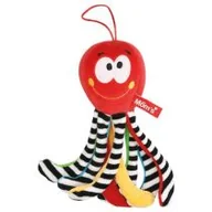 Zabawki sensoryczne - Hencz Toys Mini Ośmiornica Czerwona 997 - miniaturka - grafika 1