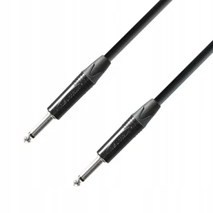 Adam Hall Cables 5 Star Series - Instrument Cable 6 m przewód instrumentalny K5IPP0600 - Akcesoria do nagłośnienia - miniaturka - grafika 1