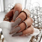 Ozdoby do paznokci - Allepaznokcie Pyłek do paznokci Reflective Effect 0,1 g Nr 5 - miniaturka - grafika 1