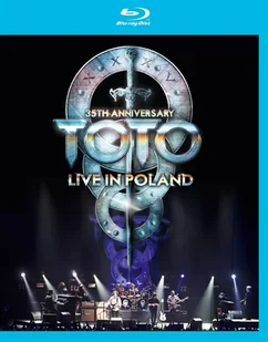 Toto: 35th Anniversary Tour - Live in Poland (Blu-ray) - Pozostałe filmy Blu-Ray - miniaturka - grafika 2