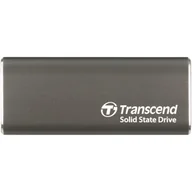Dyski SSD - Dysk TRANSCEND ESD265C 1TB SSD - miniaturka - grafika 1