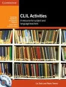 Książki do nauki języka angielskiego - CLIL Activities + CD - Dale Liz, Rosie Tanner - miniaturka - grafika 1