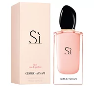 Wody i perfumy damskie - Giorgio Armani Si Fiori woda perfumowana 100ml - miniaturka - grafika 1