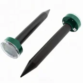 Lampy ogrodowe - Volteno Lampka solarna odstraszacz anty gryzoń/kret mini - miniaturka - grafika 1