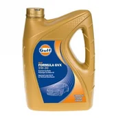 Oleje silnikowe - Gulf Formula Gvx 5W30 5L - miniaturka - grafika 1