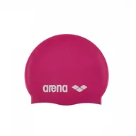 Pływanie - Arena Classic Silicone Junior 91670 czepek kąpielowy dziecięcy, jeden rozmiar 9167091TU - miniaturka - grafika 1