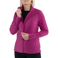 Odzież trekkingowa damska - Bluza techniczna damska Viking Tesero Lady, polar - miniaturka - grafika 1