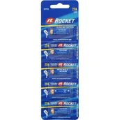Baterie i akcesoria - Baterie 27A blister 5 sztuk ROCKET - miniaturka - grafika 1