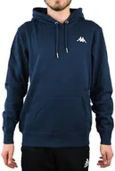 Bluzy męskie - Kappa Vend Hooded 707390-19-4024 Rozmiar: M 707390-19-4024 Vend Hooded - miniaturka - grafika 1