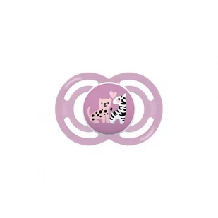 Smoczek Perfect 16+ Girl2/4 Ma - Smoczki uspokajające - miniaturka - grafika 1