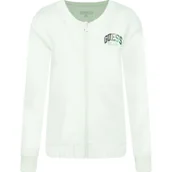 Bluzy dla dziewczynek - Guess Bluza | Regular Fit - miniaturka - grafika 1