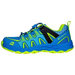 Buty dziecięce Alpine Pro Zahiro Rozmiar butów (UE): 30 / Kolor: niebieski - Buty dla chłopców - miniaturka - grafika 1