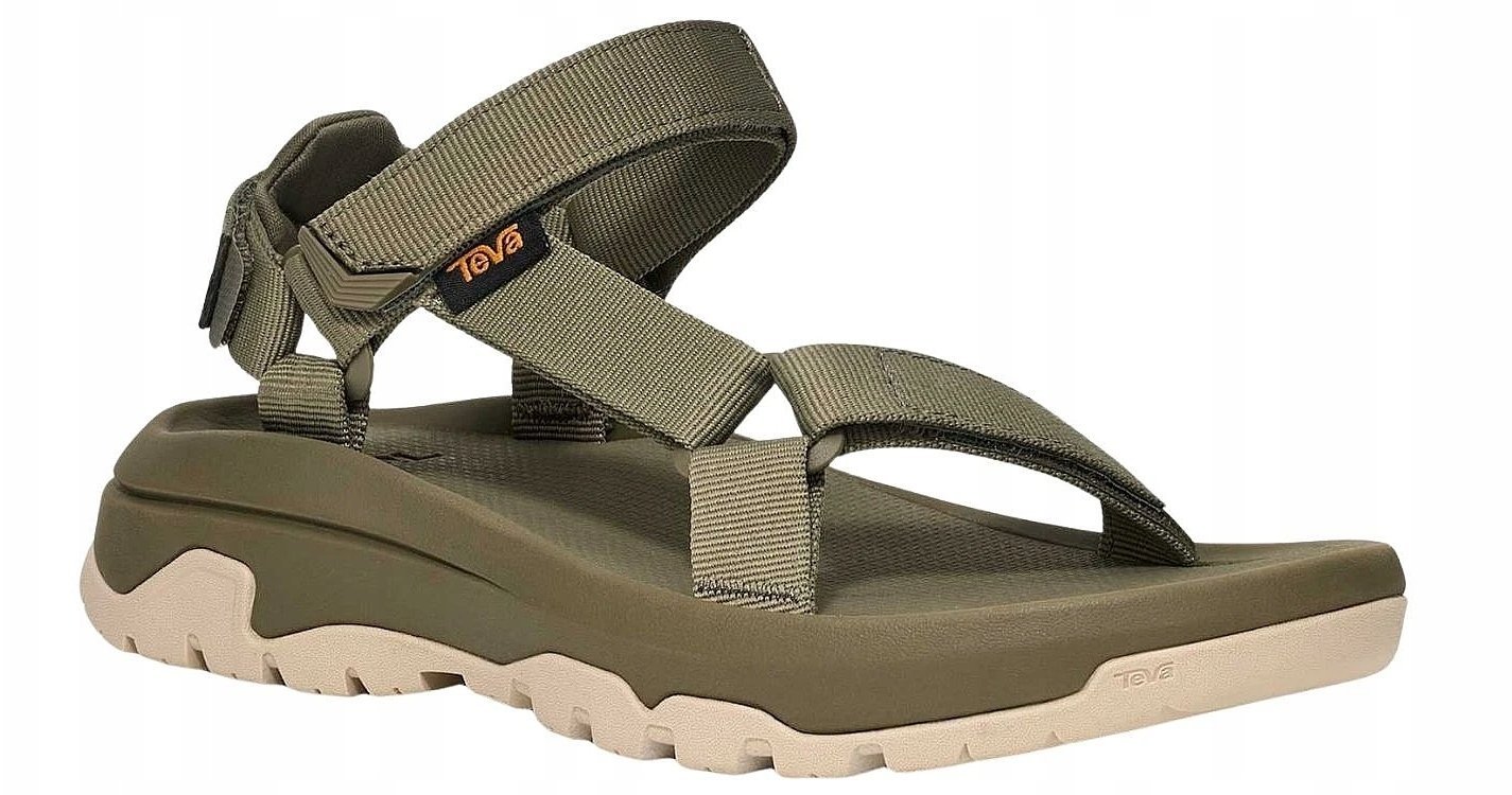 Teva Sandały turystyczne damskie Hurricane XLT3 - burnt olive rozmiar: 39 730591