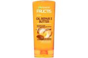 Odżywki do włosów - Garnier Fructis Oil Repair 3 Butter Odżywka wzmacniająca do włosów bardzo suchych i zniszczonych 200ml - miniaturka - grafika 1