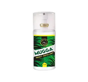KONGER MUGGA 9,5 % Dett PREPARAT PRZECIWKO KOMAROM I MESZKOM 75ml 111111118 - Inne akcesoria dla wędkarzy - miniaturka - grafika 1