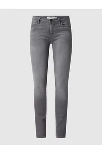 Jeansy o kroju skinny fit z dodatkiem streczu model Erin Izaro - Ichi - Spodnie damskie - miniaturka - grafika 1