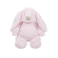 Maskotki i pluszaki - Beppe Pluszak Królik Charlotte 35 cm, różowy - miniaturka - grafika 1