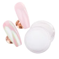 Ozdoby do paznokci - Pyłek Do Paznokci Glamour Effect Luna 1G Nr 6 - miniaturka - grafika 1
