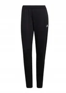 Spodnie damskie - Spodnie damskie adidas czarne r. XS HC0335 - miniaturka - grafika 1