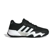 Buty sportowe męskie - Męskie buty tenisowe adidas Solematch Control 2 Clay Core Black/Zero Metalic EUR 46 2/3 - miniaturka - grafika 1