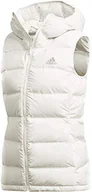 Kamizelki damskie - adidas damska kamizelka w kształcie litery V Helionic Vest Weste, Blabas, S - miniaturka - grafika 1