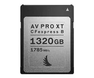 Karty pamięci - Angelbird 1320GB AV PRO CFexpress XT MK2 Type B 1785MB/s - miniaturka - grafika 1