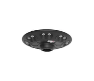 Lampy ogrodowe - Kobi Słoneczna lampa uliczna z czujnikiem LUVIA LED/15W/3,2V 6500K IP54 5400 mAh+DO - miniaturka - grafika 1