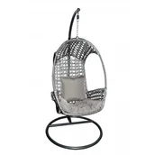Fotele ogrodowe wiszące - ANTILA - huśtawka ogrodowa - miniaturka - grafika 1