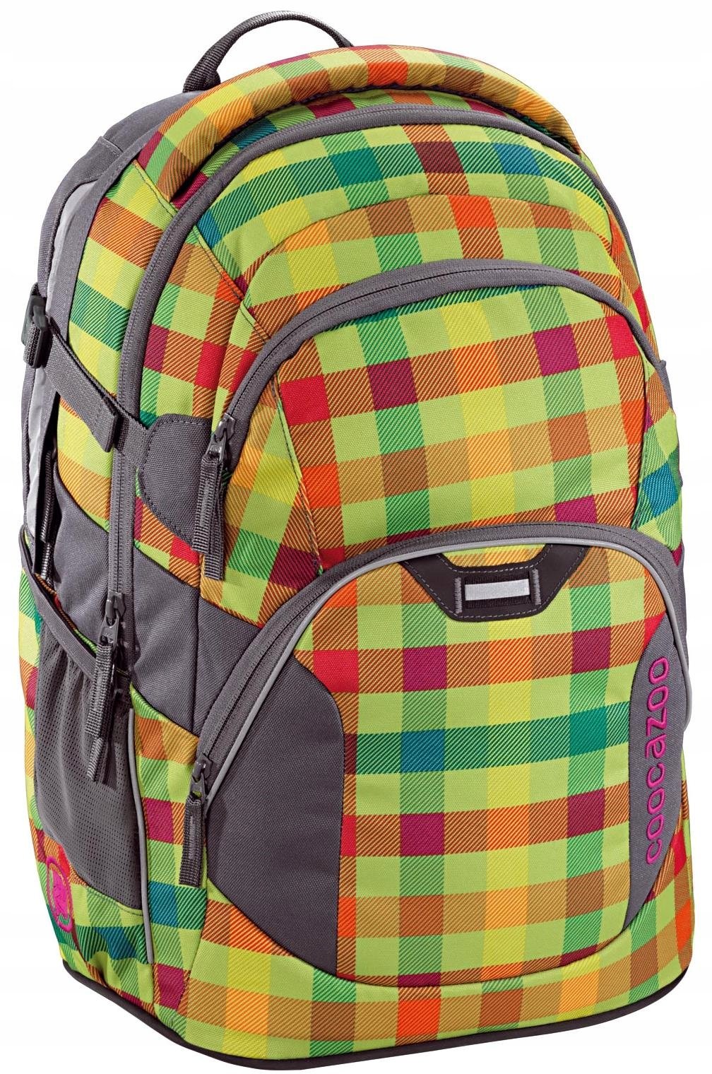 Plecak Coocazoo 129884 JobJobber II Square Green