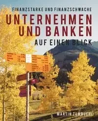 iUniverse Finanzstarke Und Finanzschwache Unternehmen Und Banken Auf Einen Blick - Martin Zumbuehl - Ekonomia - miniaturka - grafika 1