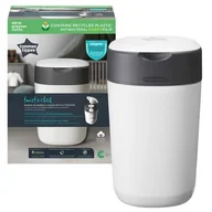 Inne akcesoria do pielęgnacji dzieci - Tommee Tippee zestaw kosz SANGENIC Twist & Click + 4 uniwersalne wkłady Raty 10x0% do 16.10.2019 - miniaturka - grafika 1