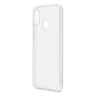 Huawei Soft Clear Case etui pokrowiec Huawei P20 Lite przezroczysty (51992316) - Etui i futerały do telefonów - miniaturka - grafika 2