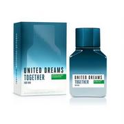 Wody i perfumy męskie - Benetton United Dreams Together woda toaletowa 60ml - miniaturka - grafika 1