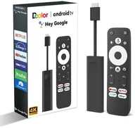 Odtwarzacze sieciowe - SmartLink Dcolor GD1 Wi-Fi 4K Android TV media player - miniaturka - grafika 1