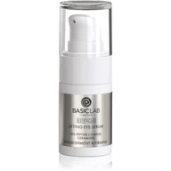 Kosmetyki pod oczy - BasicLab Basiclab Esteticus Liftingujące serum pod oczy i na powieki z 10% kompleksem peptydów i ceramidami 15 ml - miniaturka - grafika 1