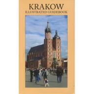 Przewodniki - Krakow illustrated guidebook - miniaturka - grafika 1