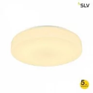 Lampy sufitowe - Spotline Lampa ścienna i sufitowa led Lipsy 40 1002940) SLV - miniaturka - grafika 1