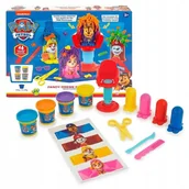 Masy plastyczne - Ciastolina Zestaw Psi Patrol Salon Fryzjerski - miniaturka - grafika 1