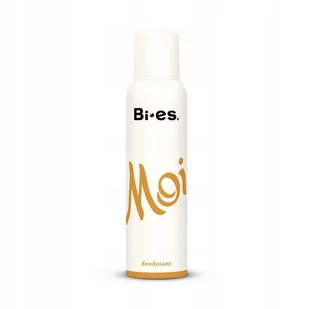 Uroda Dezodorant damski Moi 150 ml Bies - Dezodoranty i antyperspiranty dla kobiet - miniaturka - grafika 1