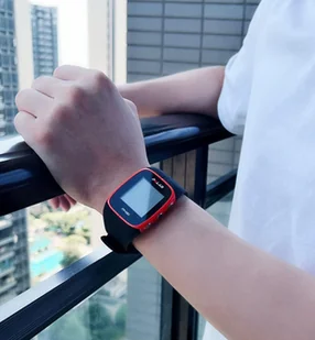 Opaska / Pasek Braders do Polar M400 / Polar M430 czarny - Akcesoria do smartwatchy - miniaturka - grafika 6