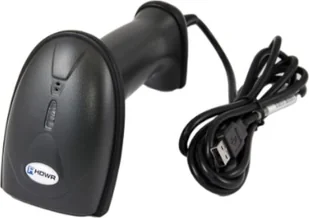 HDWR Czytnik kodów kreskowych Przewodowy 1D HD-SL62 HD-SL62 - Czytniki kodów kreskowych - miniaturka - grafika 1