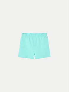 Mayoral Szorty sportowe 3208 Zielony Regular Fit - Spodenki damskie - miniaturka - grafika 1