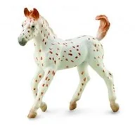 Figurki dla dzieci - Collecta Koń Knabstrupper Foal - miniaturka - grafika 1