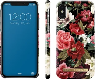 iDeal of Sweden Etui iDeal Fashion Case do iPhone X / Xs antique roses IEOIDXSAR - Etui i futerały do telefonów - miniaturka - grafika 1